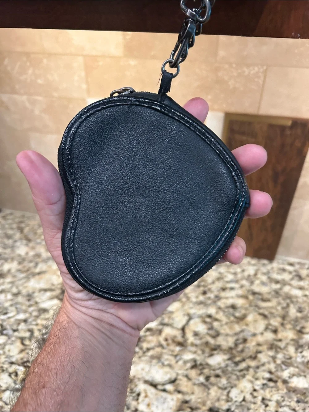 Juicy Couture compact black